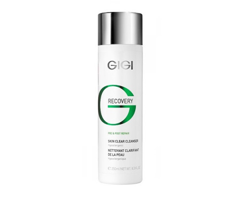 GIGI Recovery Skin Clear Cleanser 250ml
