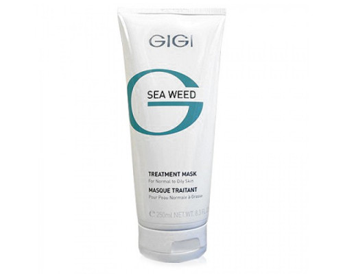 GIGI Sea Weed Treatment Mask for Normal to Oily Skin 250ml