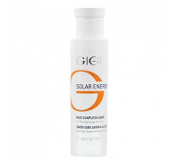 GIGI Solar Energy Mud Soapless Soap for Oily & Large Pore Skin 120ml