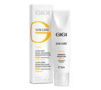 GIGI Sun Care Advanced Protection SPF 40 UVA/UVB Ultra Light 50ml