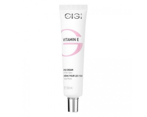 GIGI Vitamin E Eye Cream 50ml
