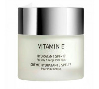 GIGI Vitamin E Hydratant SPF 17 for Oily Skin 50ml