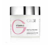 GIGI Vitamin E Night & Lifting Cream for Dry Skin 250ml