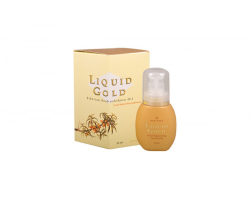 ANNA LOTAN Liquid Gold Facial Replenishing 30ml
