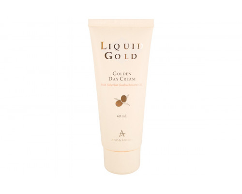 ANNA LOTAN Liquid Gold Golden Day Cream 60ml