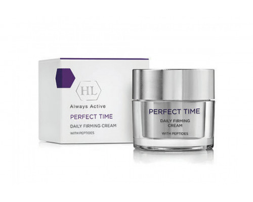 HOLY LAND Perfect Time Daily Firming Cream 50ml