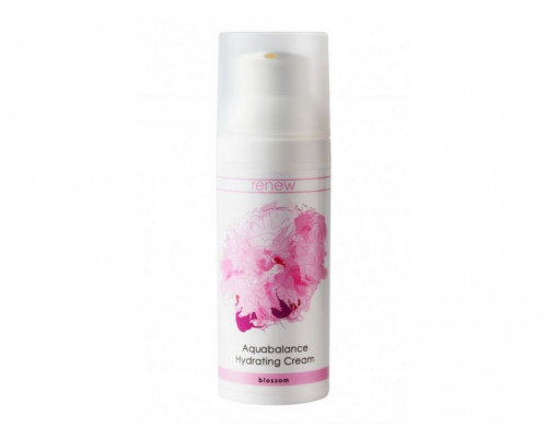 RENEW Blossom Aquabalance Hydrating Cream 50ml