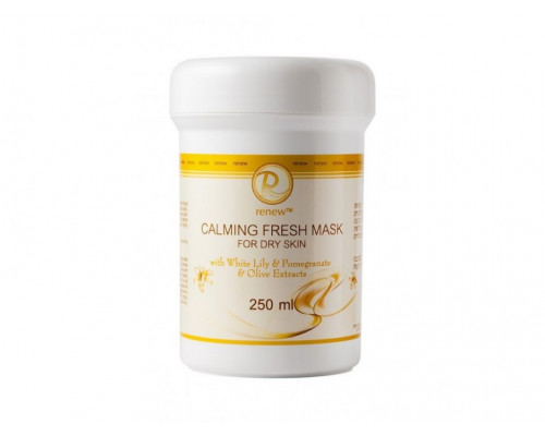 RENEW Calming Fresh Mask For Dry Skin 250ml
