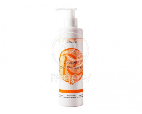 RENEW Cleanser For Dry & Normal Skin 250ml