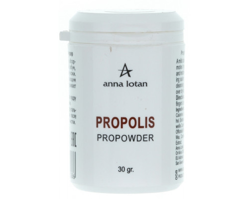 ANNA LOTAN Clear Propolis Propowder 30g