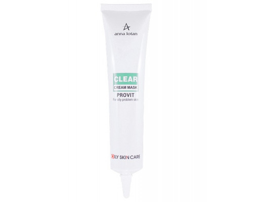 ANNA LOTAN Clear Provit Cream Mask 40ml