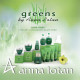 ANNA LOTAN Greens. Препараты от преждевременного старения кожи