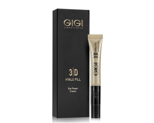 GIGI 3D Hyalu Fill Eye Cream 50ml