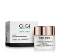 GIGI Bioplasma Moisturizer Supreme SPF 20 for Normal to Dry Skin 50ml