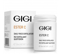 GIGI Ester C Daily Rice Exfoliator 50ml