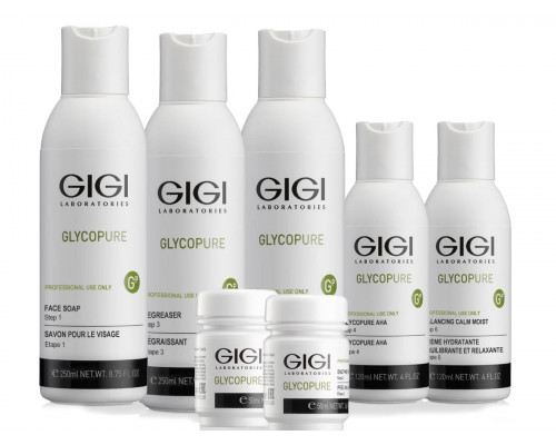 GIGI Glycopure Professional Set