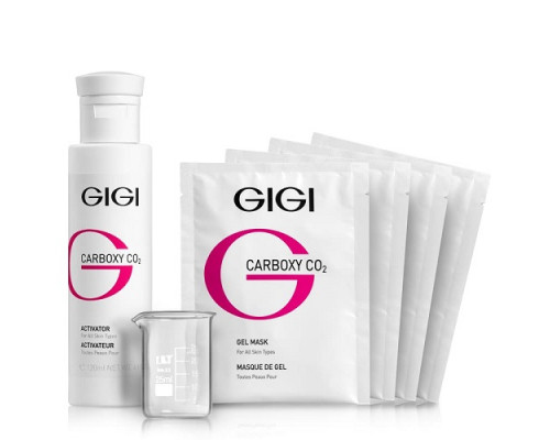 GIGI Carboxy CO2 Therapy Treatment Kit
