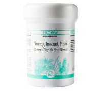 RENEW Firming Instant Mask Green Clay & Sea-Weed 250ml