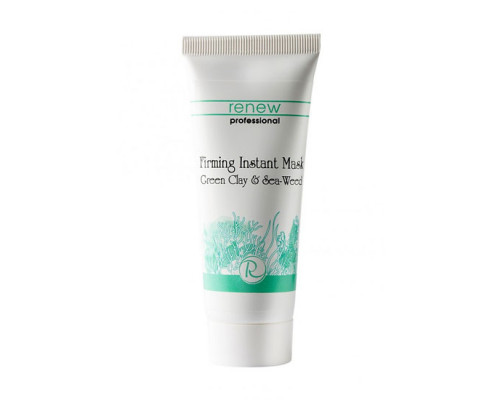 RENEW Firming Instant Mask Green Clay & Sea-Weed 70ml