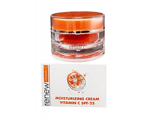 RENEW Vitamin C Moisturizing Cream SPF-25 250ml