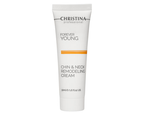 CHRISTINA Forever Young Chin & Neck Remodeling Cream 50ml