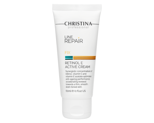 CHRISTINA Line Repair Fix Retinol E Eye Active Cream 60ml