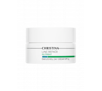 CHRISTINA Line Repair Nutrient Bakuchiol Day Cream SPF15 50ml