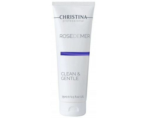 CHRISTINA Rose De Mer Clean & Gentle 75ml